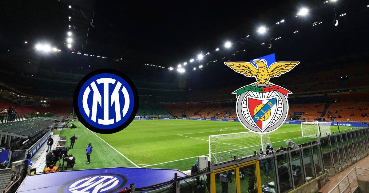 Link xem Inter Milan vs Benfica, 2h ngày 20/4