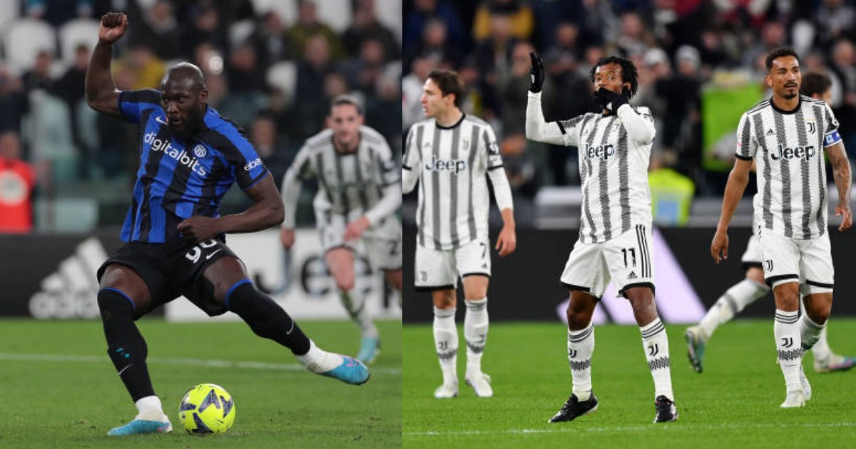 Link xem Inter Milan vs Juventus, 2h ngày 27/4/2023