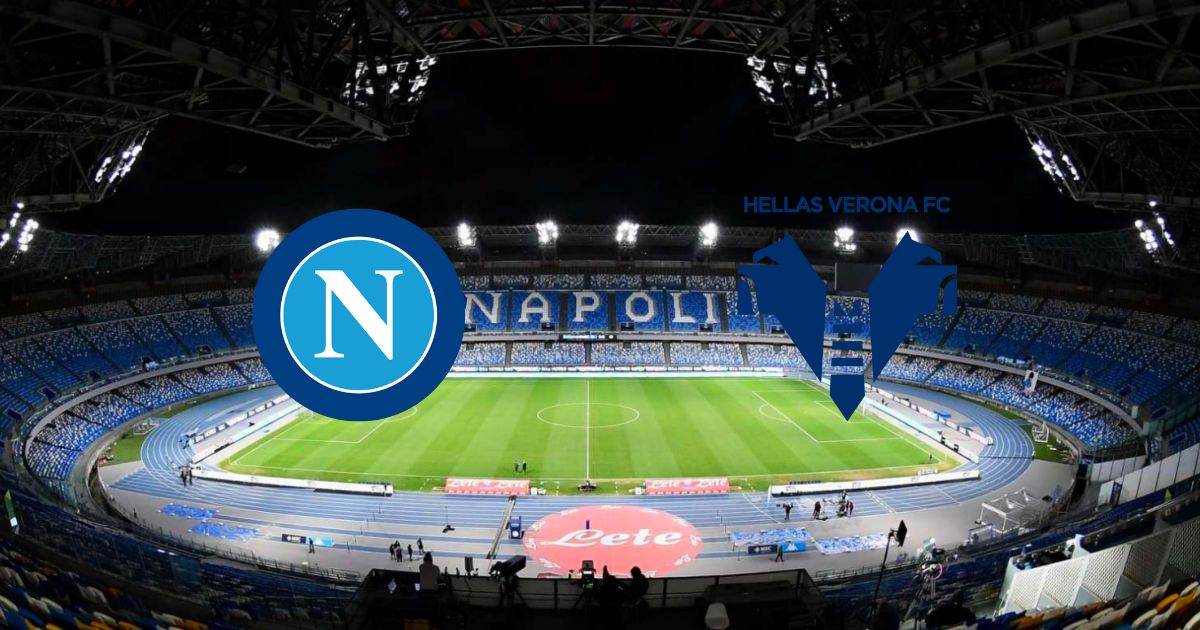 Link xem Napoli vs Hellas Verona, 23h ngày 15/4