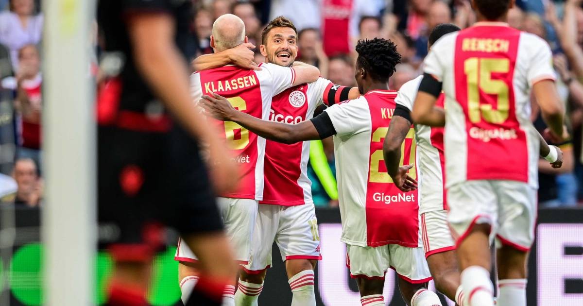 Link xem PSV vs Ajax
