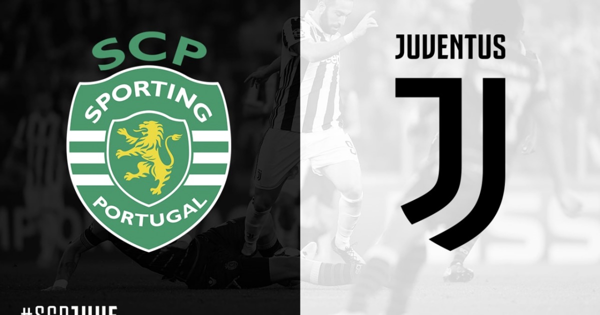 Link xem Sporting CP vs Juventus, 2h ngày 21/4