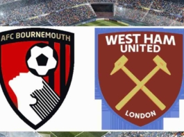 Link xem trực tiếp và thống kê đối đầu Bournemouth vs West Ham (2h ngày 21/4)
