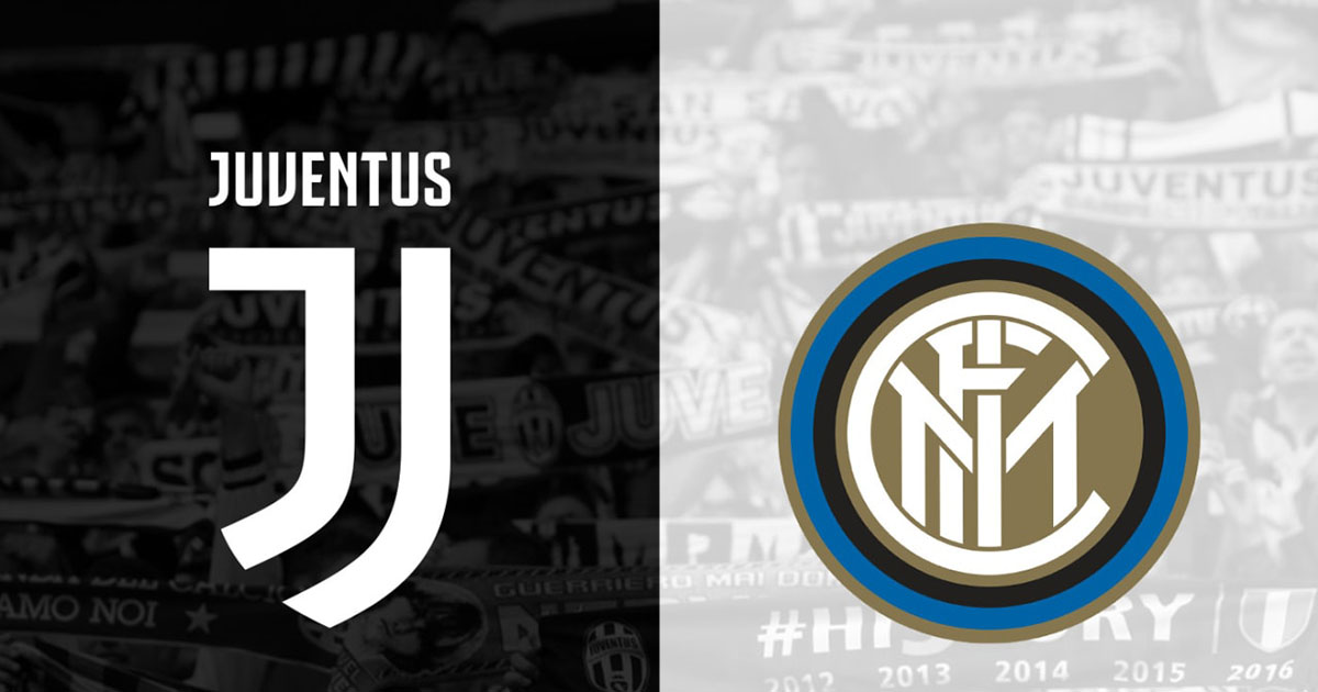 Link xem trực tiếp và thống kê đối đầu Juventus vs Inter Milan (2h ngày 5/4)