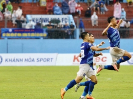 Link xem trực tiếp và thống kê đối đầu Khánh Hoà vs SHB Đà Nẵng (17h ngày 16/4)