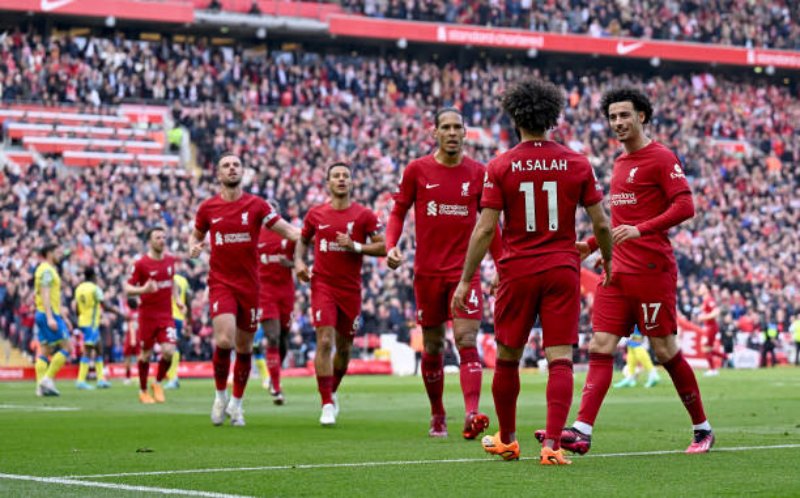 Liverpool nuôi hy vọng dự Cúp châu Âu mùa tới