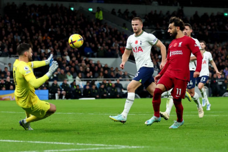 Liverpool so tài Tottenham Hotspur tại vòng 34 Ngoại hạng Anh 2022/23