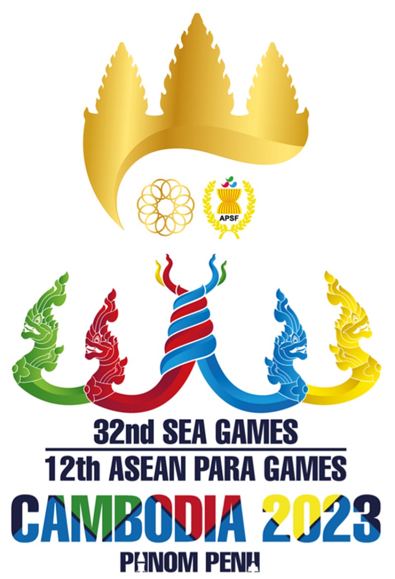 Logo SEA Games 32