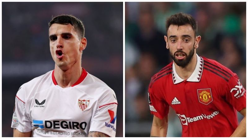 Màn thư hùng nảy lửa giữa Manchester United vs Sevilla