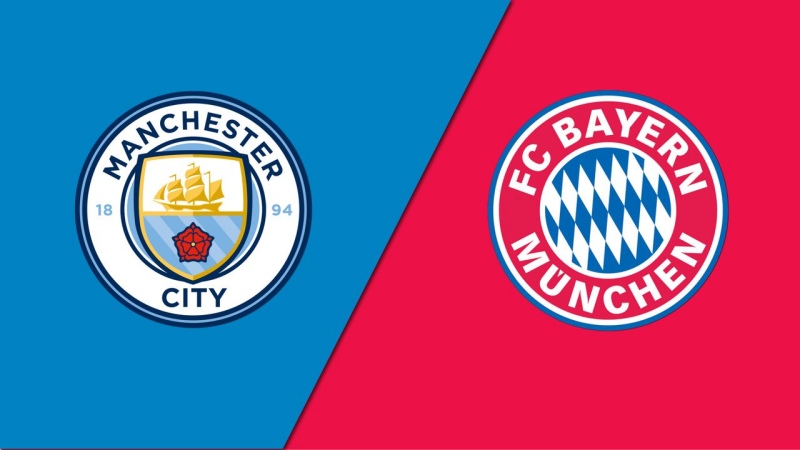 Manchester City hứa hẹn sẽ gặp nhiều khó khăn trước một Bayern Munich hùng mạnh