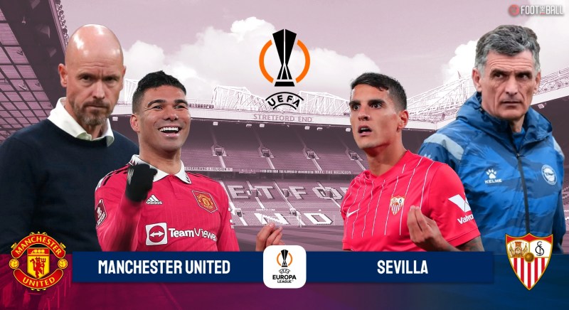 Man United vs Sevilla: Nhà vua lộ diện?