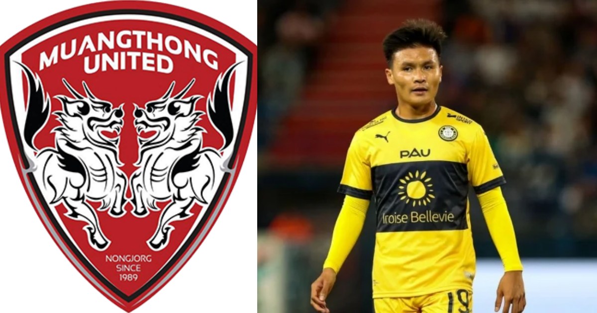 NÓNG! Quang Hải sắp rời Pau FC, gia nhập đại gia Thái Lan