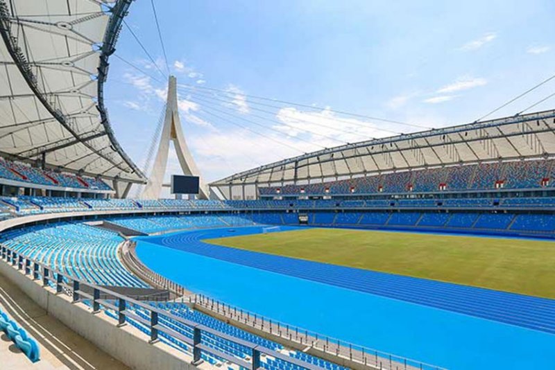 Sân vận động Quốc gia Morodok Techo sẽ là nơi diễn ra lễ khai mạc SEA Games 32