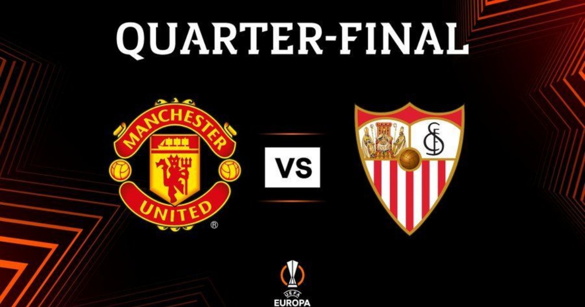 Soi kèo Manchester United vs Sevilla (2h ngày 14/4)