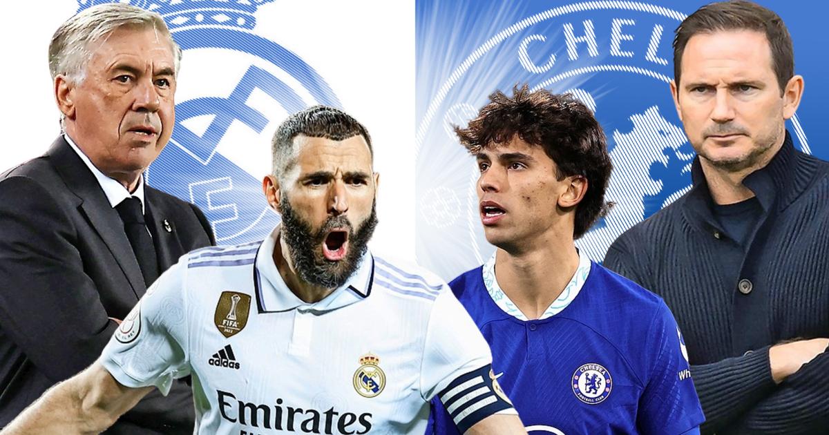 Soi kèo Real Madrid vs Chelsea (2h ngày 13/4)