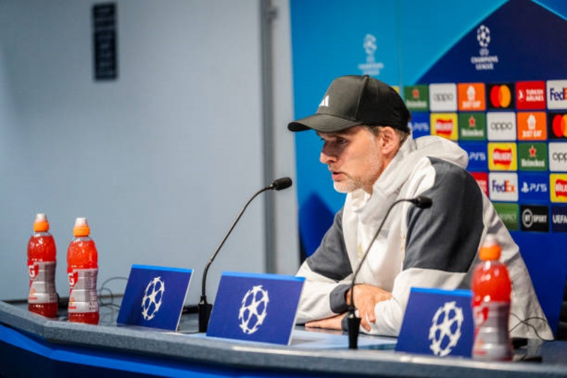 Thomas Tuchel thận trọng trước trận Bayern Munich đại chiến Man City