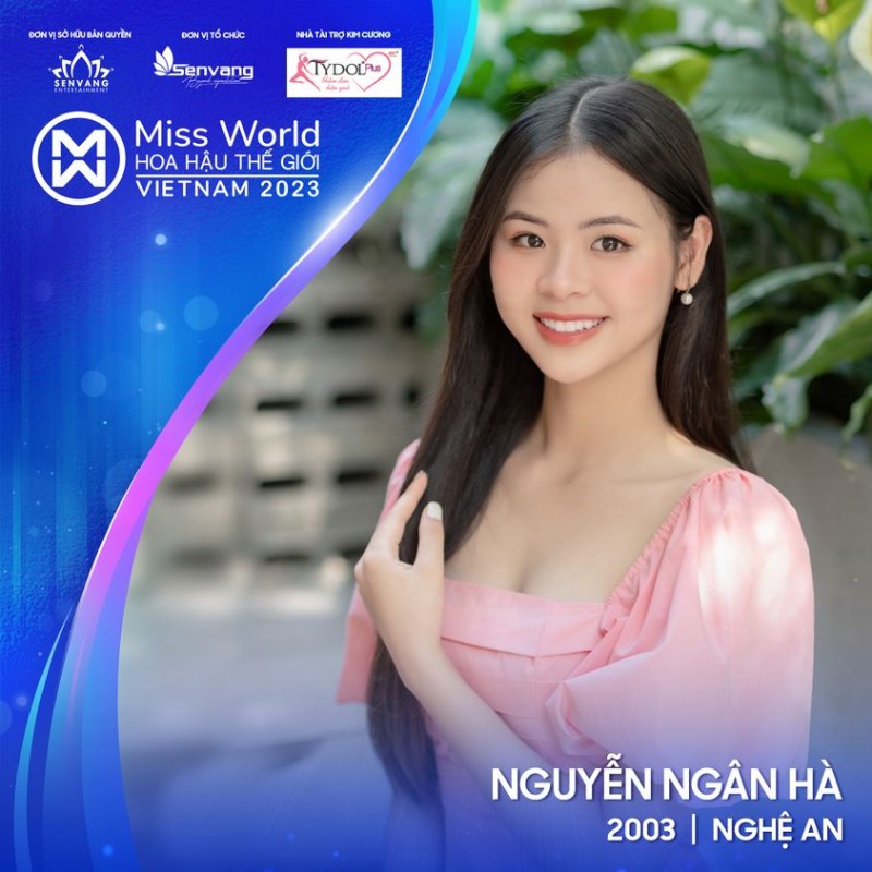 Tiên nữ bóng chuyền Nguyễn Ngân Hà đăng ký tham dự Miss World Việt Nam 2023