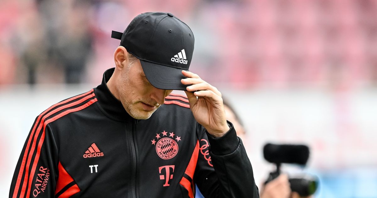 Tuchel có động thái sốc, Bayern Munich chìm trong căng thẳng