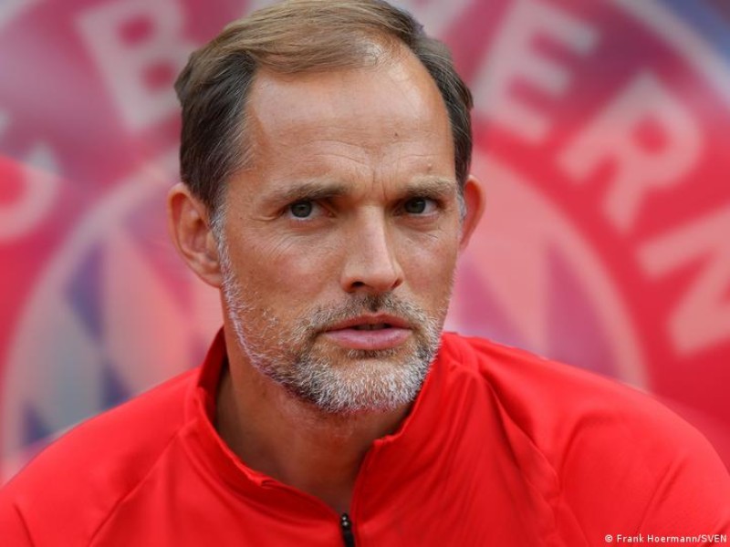 Tuchel có động thái sốc, Bayern Munich chìm trong căng thẳng