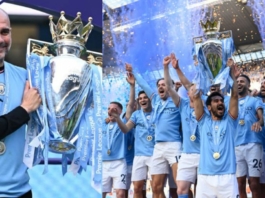 Man City và 6 thống kê về chức vô địch Ngoại hạng Anh 2022/23