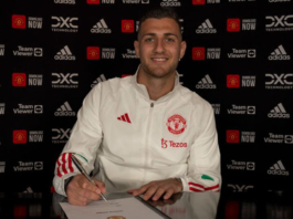 Chính thức: Man United gia hạn hợp đồng thành công với Diogo Dalot