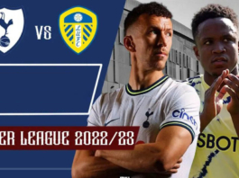 Kết quả Leeds United vs Tottenham Hotspur, 22h30 ngày 28/5