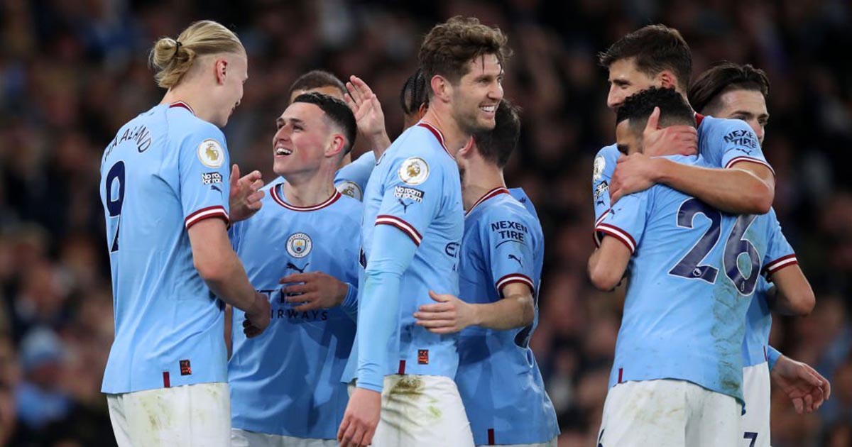 Kết quả Manchester City vs West Ham, 2h ngày 4/5