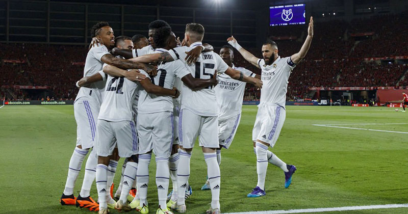 Kết quả Real Madrid vs Osasuna, 3h ngày 7/5 - Rodrygo tỏa sáng, Los Blancos vô địch Copa del Rey