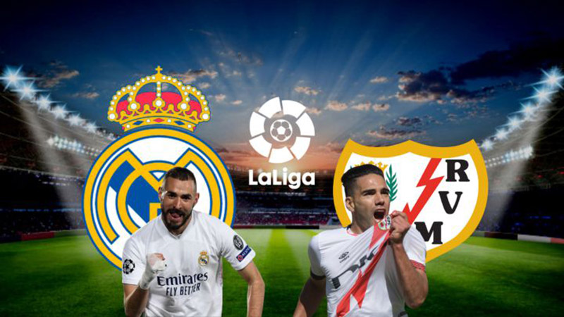 Kết quả Real Madrid vs Rayo Vallecano, 00h30 ngày 25/5