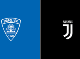 Link xem trực tiếp và thống kê đối đầu Empoli vs Juventus (1h45 ngày 23/5)