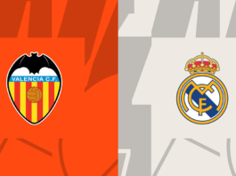 Link xem trực tiếp và thống kê đối đầu Valencia vs Real Madrid (23h30 ngày 21/5)