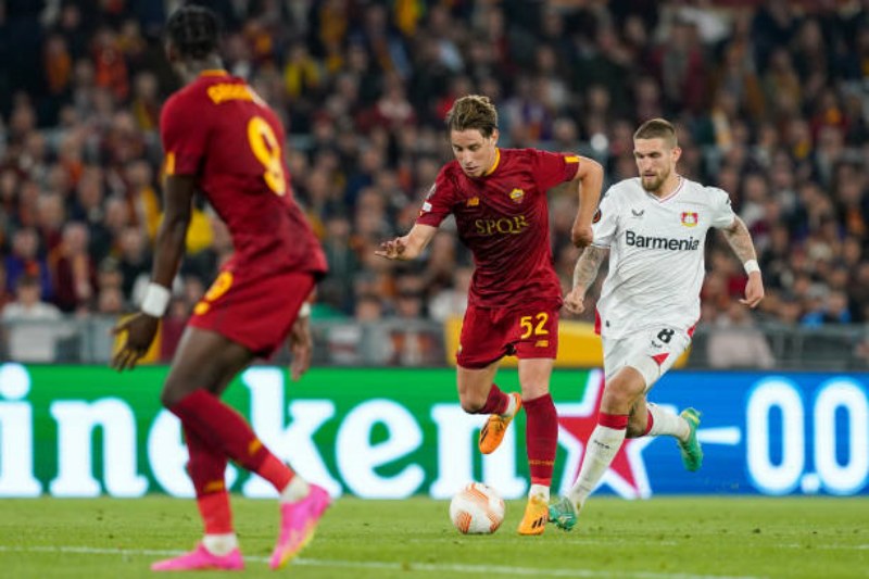 Bayer Leverkusen của học trò Xabi Alonso liệu có gieo sầu cho thầy cũ Jose Mourinho cùng AS Roma?