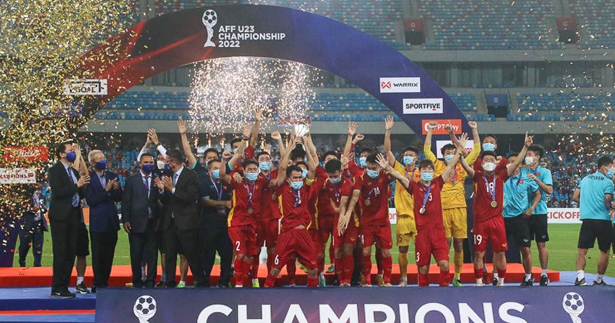 Bốc thăm U23 Đông Nam Á 2023: U23 Việt Nam dễ thở