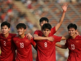 Bốc thăm vòng loại U23 châu Á 2024: U23 Việt Nam dễ thở