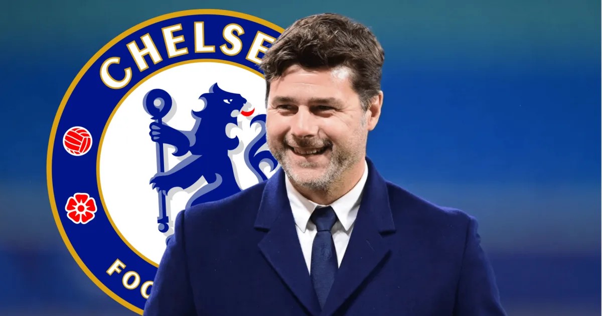 Chelsea chính thức ra thông báo bổ nhiệm Pochettino