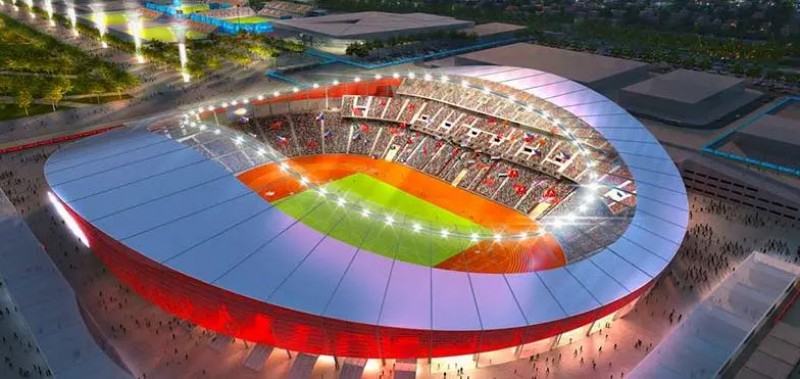 Chung kết C1 2023 đá sân Atatürk Olympic Stadium
