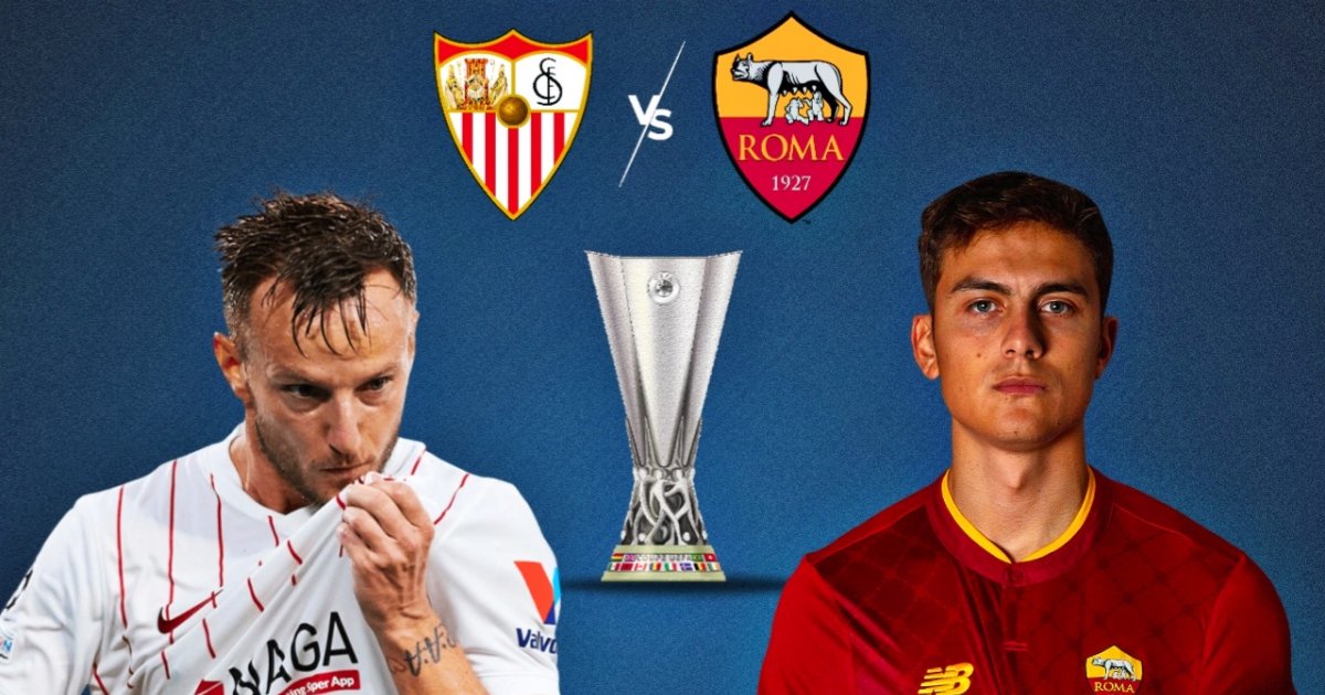Chung kết C2 2023 Sevilla vs Roma diễn ra khi nào, ở đâu?