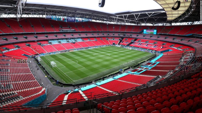 Chung kết FA Cup 2023 đá sân Wembley