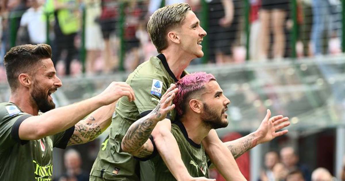 Kết quả AC Milan vs Lazio (20h ngày 6/5)
