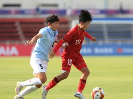 Kết quả Nữ Việt Nam vs Nữ Myanmar, 16h ngày 6/5/2023