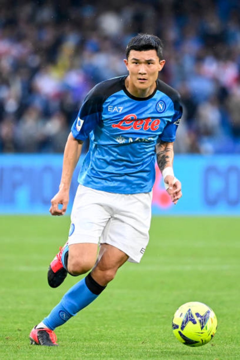Kim Min-jae góp công lớn vào danh hiệu Scudetto 2022/23 của Napoli