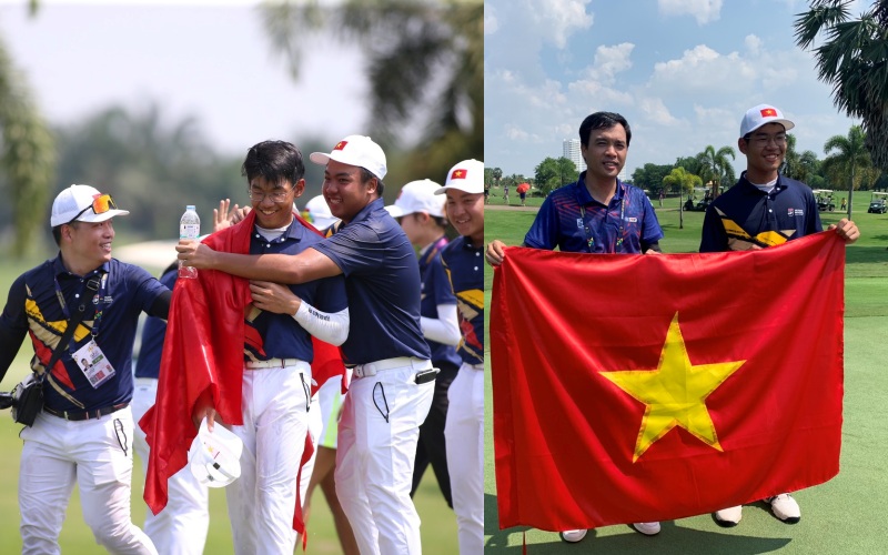 Lê Khánh Hưng mang về niềm tự hào lớn cho thể thao Việt Nam