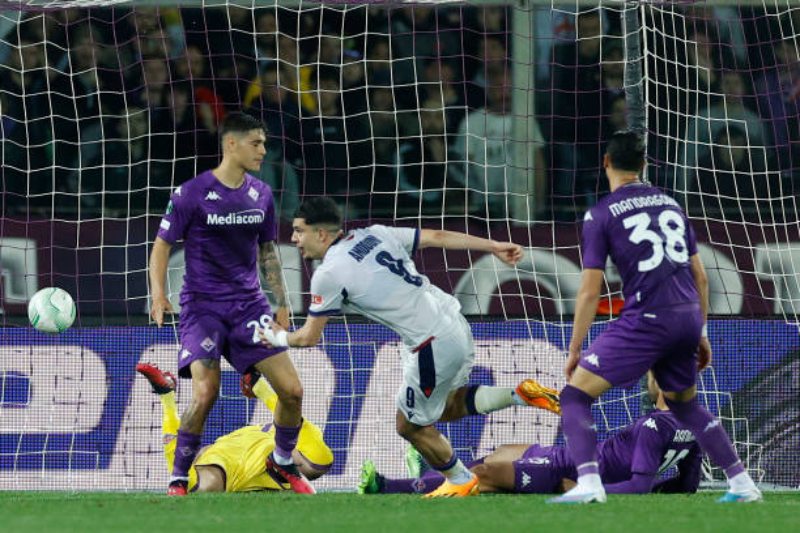 Liệu Fiorentina có lật đổ thành công Basel?