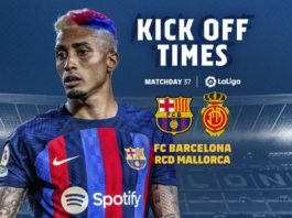 Link xem Barcelona vs Mallorca, 0h ngày 29/5/2023