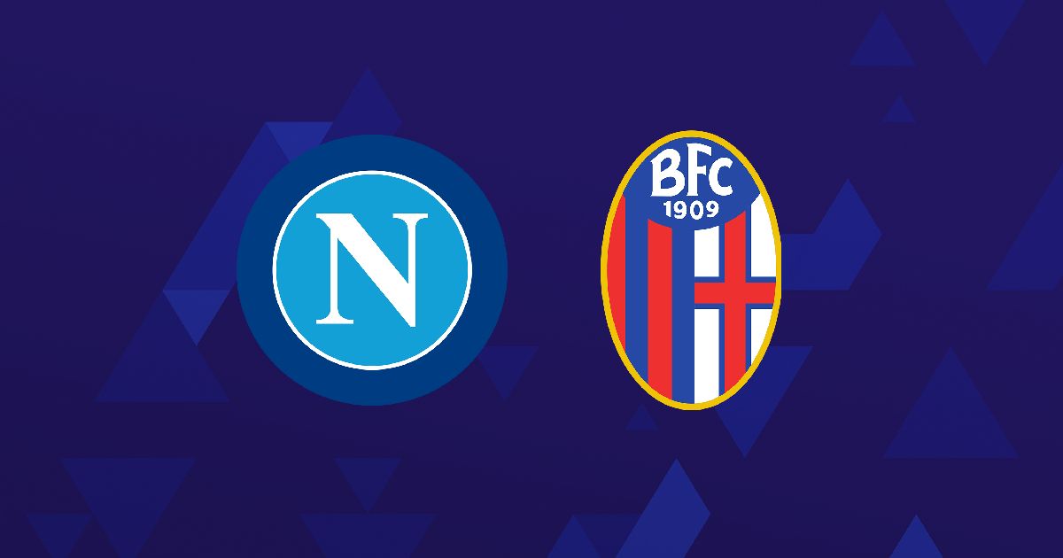 Link xem Bologna vs Napoli, 20h ngày 28/5/2023