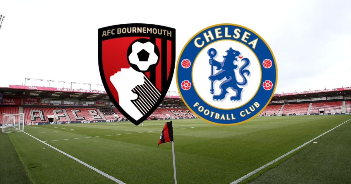 Link xem Bournemouth vs Chelsea, 21h ngày 6/5/2023