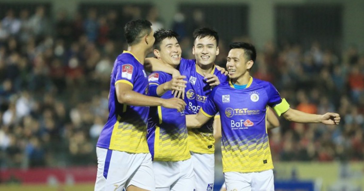 Link xem Hà Nội FC vs SHB Đà Nẵng