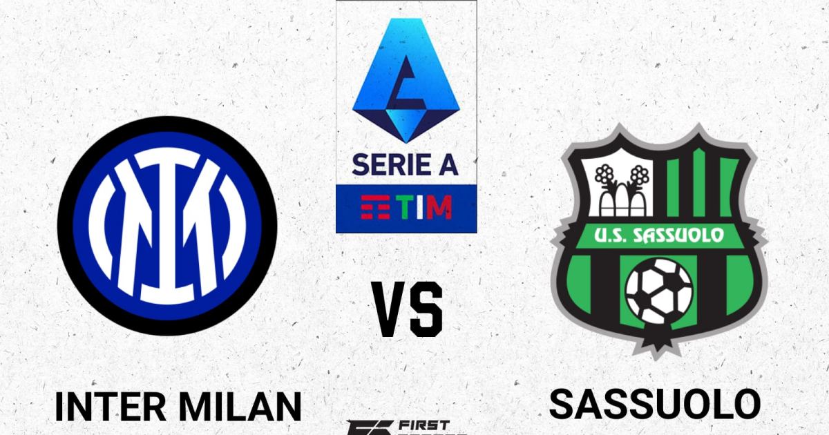 Link xem Inter vs Sassuolo, 1h45 ngày 14/5