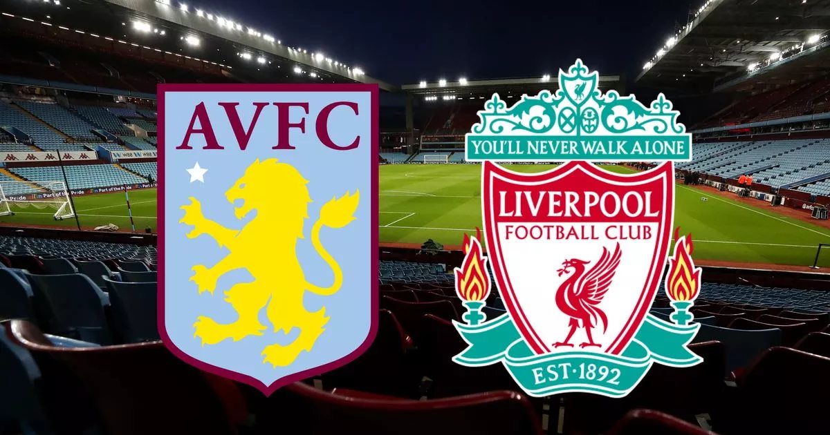 Link xem Liverpool vs Aston Villa, 21h ngày 20/5/2023