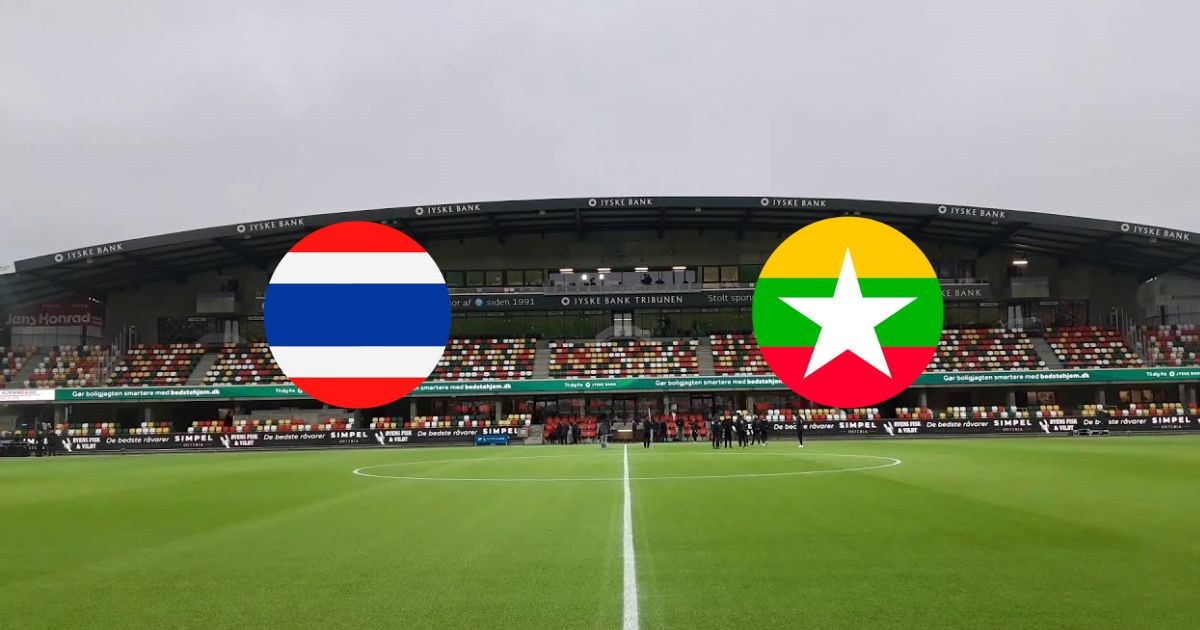 Link xem Nữ Thái Lan vs Nữ Myanmar, 19h ngày 12/5