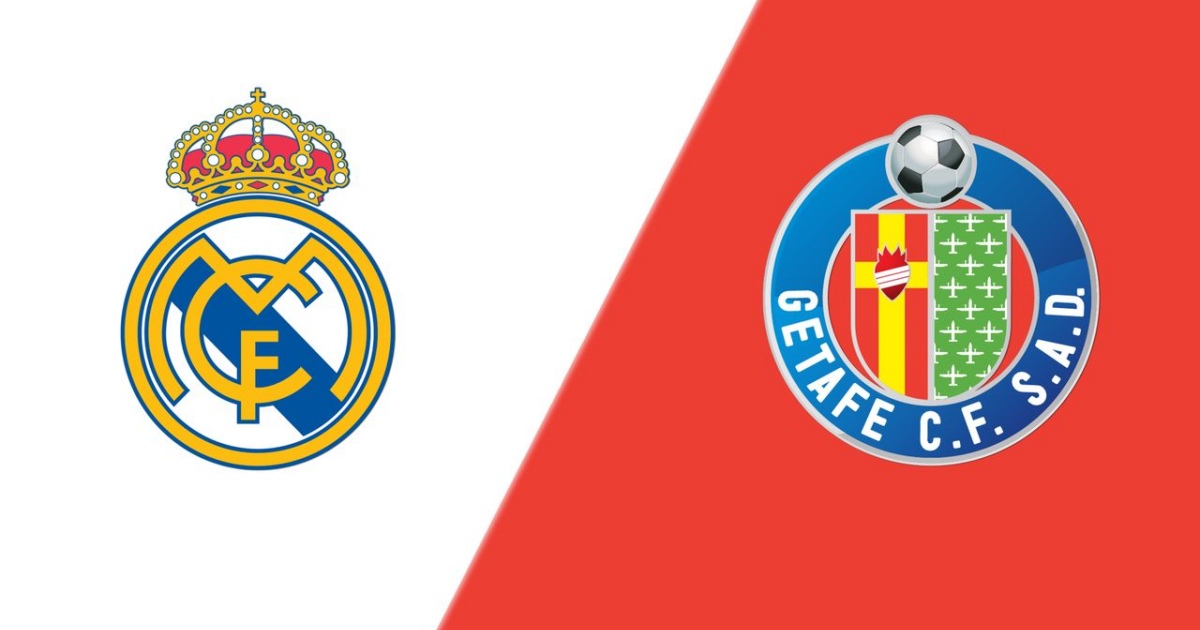 Link xem Real Madrid vs Getafe, 2h ngày 14/5